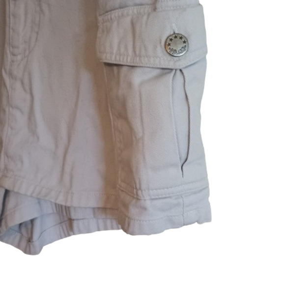 Coco blue retro tan skorts. Size 7,see measurements tho.Supercute for Spring. - Picture 3 of 10